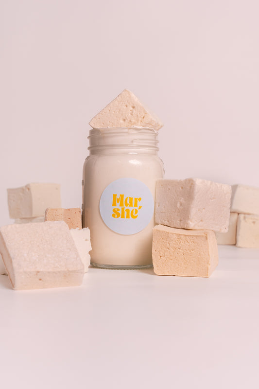 Classic Vanilla Fluff