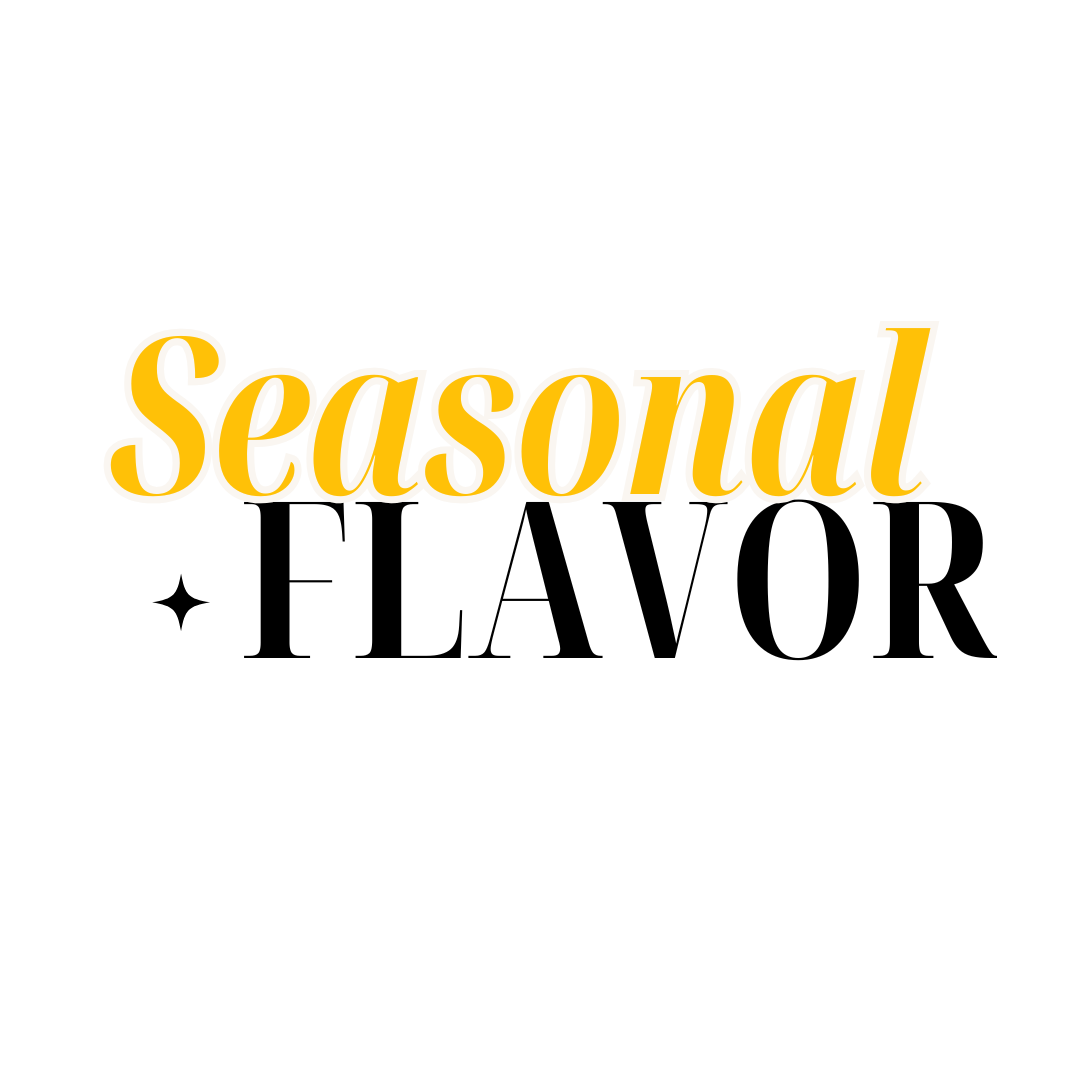 Seasonal Flavor
