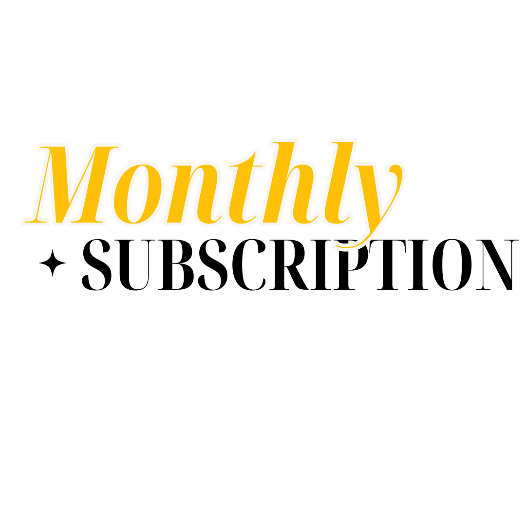 Monthly Subscription